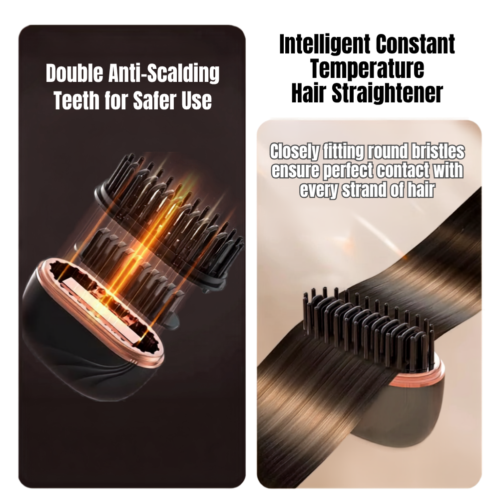 Mini Hair Straightener