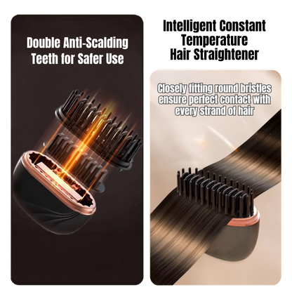 Mini Hair Straightener