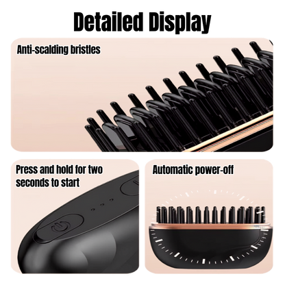 Mini Hair Straightener