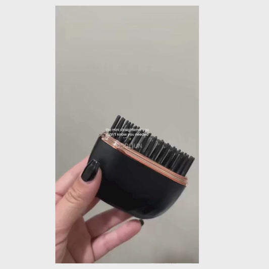 Mini Hair Straightener