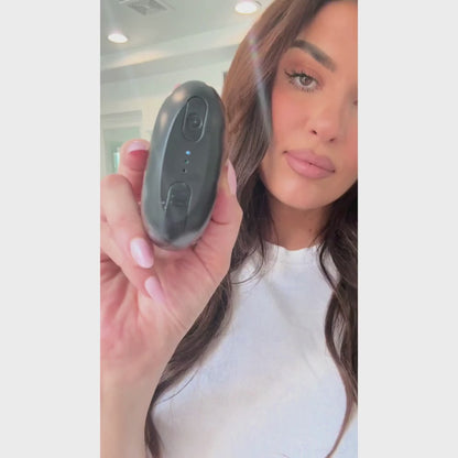 Mini Hair Straightener